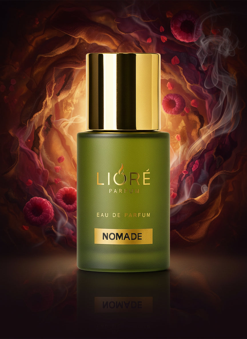 NOMADE inspired by Omre Nomade
