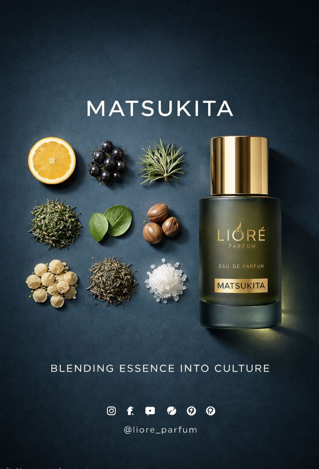MATSUKITA By liore