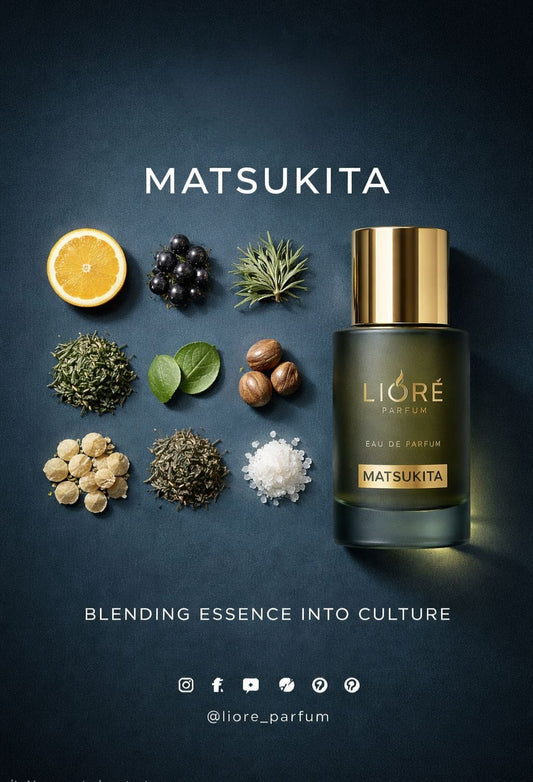 MATSUKITA By liore