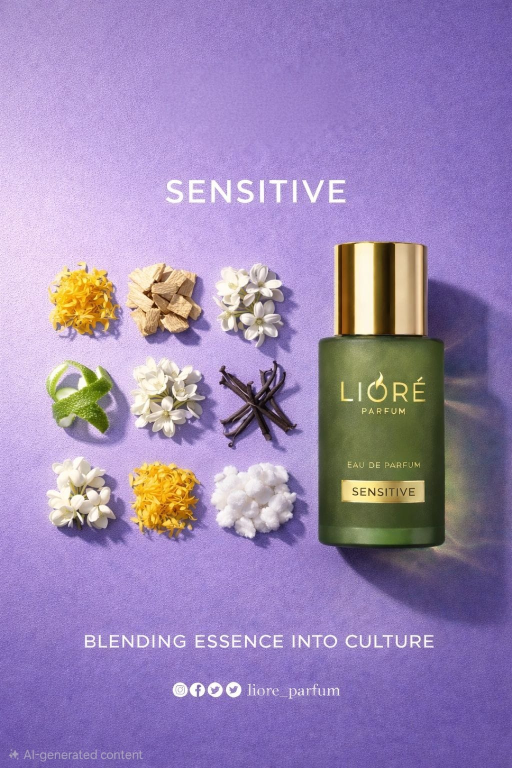 Sensitive