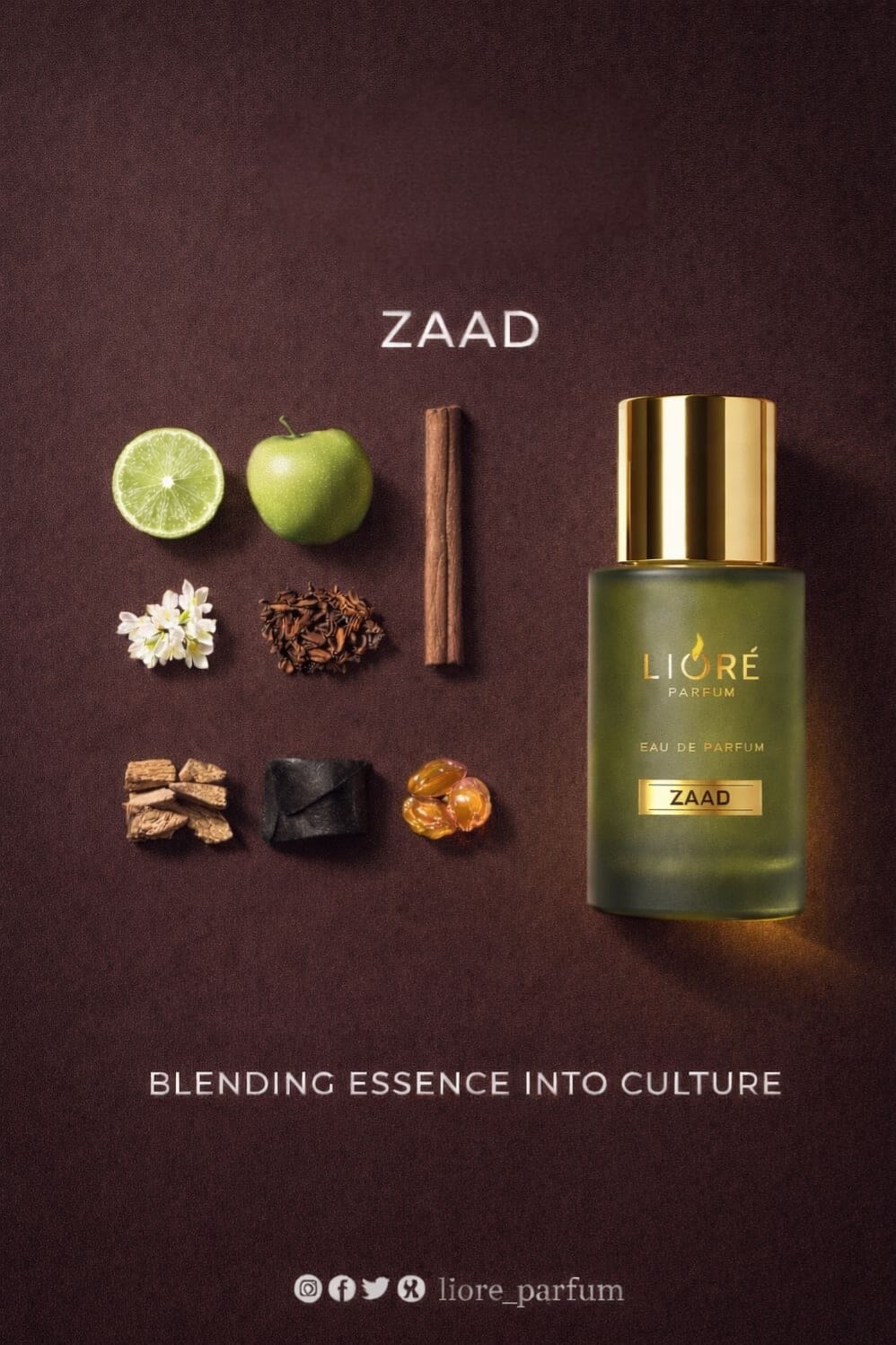 ZAAD By liore