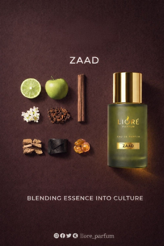 ZAAD By liore