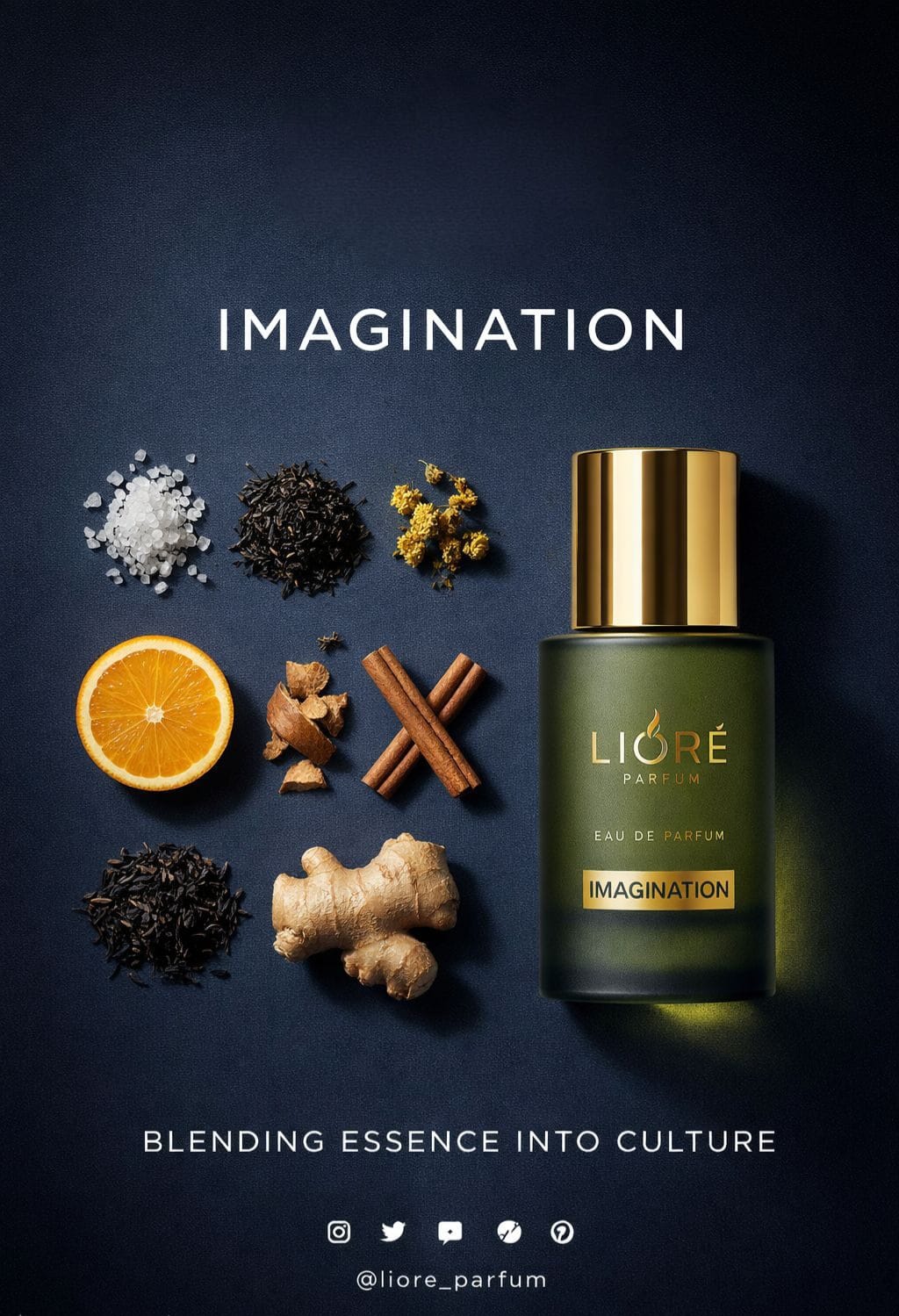 IMAGINATION By L*V